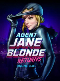 Game Agent Jane Blonde Returns Terpercaya dengan Fitur Terbaik