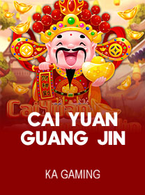 Game Cai Yuan Guang Jin Terpercaya dengan Fitur Terbaik