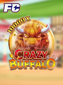 Crazy-Buffalo