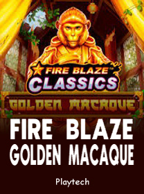 Game Fire Blaze Golden Macaque Terpercaya dengan Fitur Terbaik