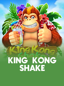 Game King Kong Shake Terpercaya dengan Fitur Terbaik