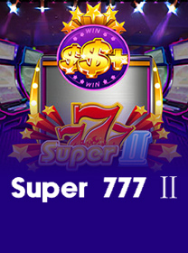 Game Super 777 II Terpercaya dengan Fitur Terbaik