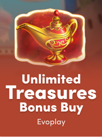 Game Unlimited Treasures Terpercaya dengan Fitur Terbaik