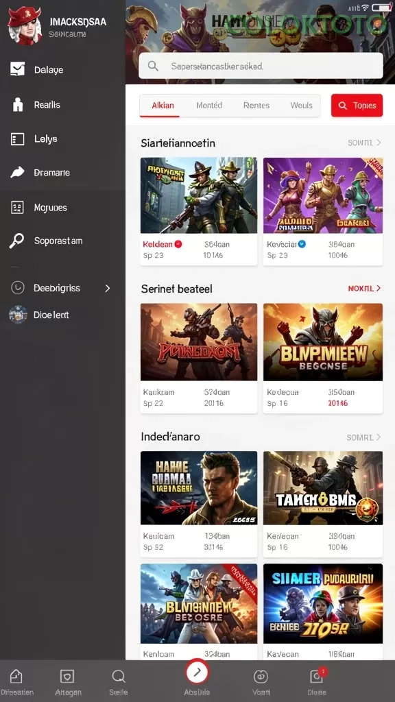 Screenshot West World