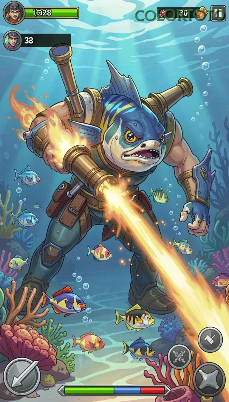 Screenshot Super Boost