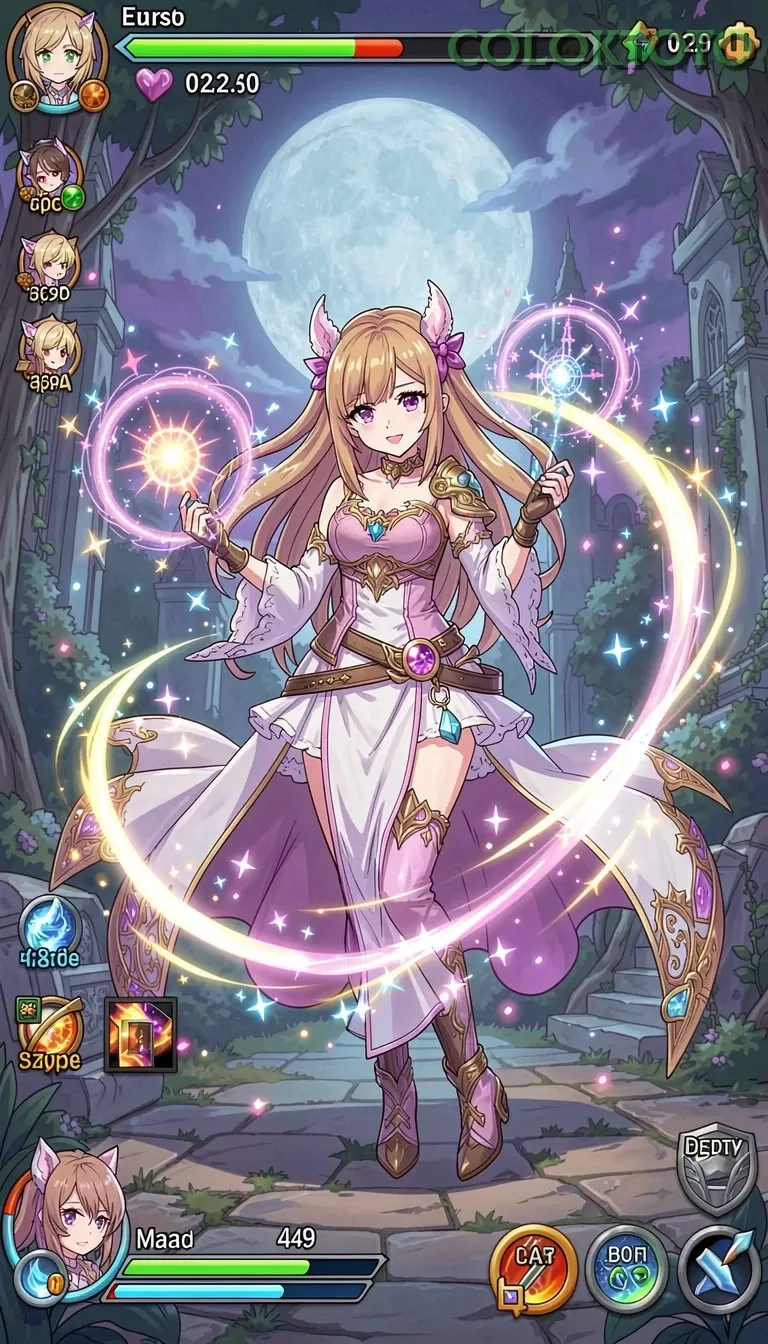 Screenshot Zhong Kui